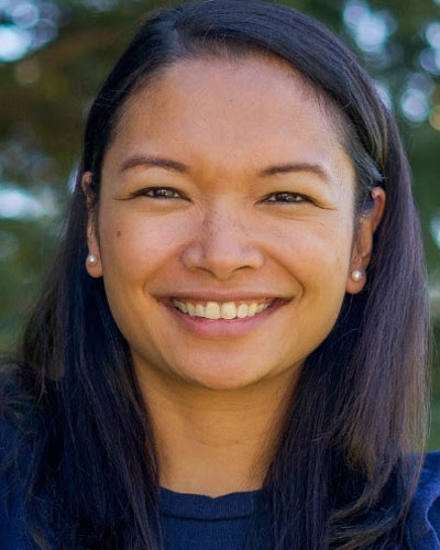 Michelle Aquino Mooney, nonprofit development professional