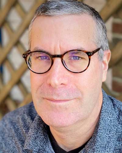Patrick O'Donnell, Senior Editor