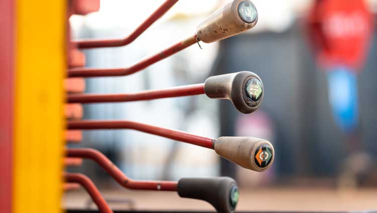 An image of levers and choosing the Most Overlooked Growth Lever in Nonprofits: Smart Spend.
