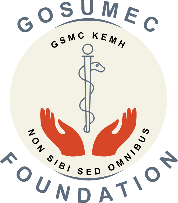 GOSUMEC Logo
